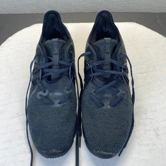 NIKE Air Max Sequent 3 Sneakers Black Anthracite mens,Size 8,Athletic Shoes - Picture 2 of 15